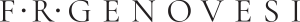 Logo Francesca Romana Genovesi